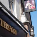 Wetherspoon (Photo: Shutterstock)