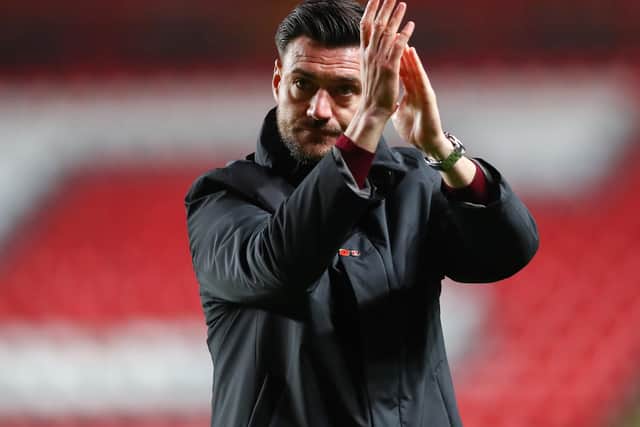 Charlton have announced the departure of boss Johnnie Jackson.