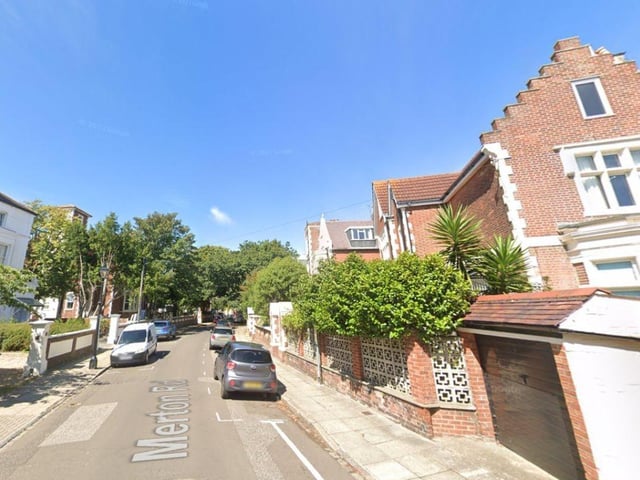 Property Solvers have tracked average sold price data and found some of the most expensive streets in Portsmouth.