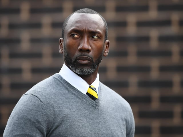 Jimmy Floyd Hasselbaink’s squad are set to remain in England for strong trips to Burnley, Birmingham and Stoke before taking on Hibs at a neutral venue.
