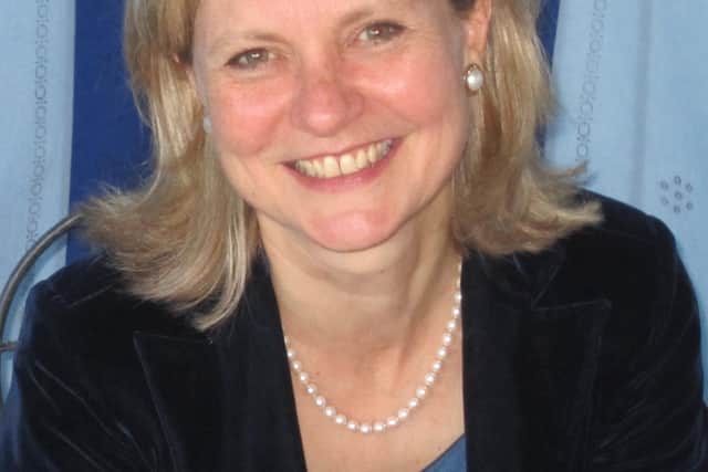 Dr Decker, the clinical lead for Hampshire, Southampton, and Isle of Wight CCG