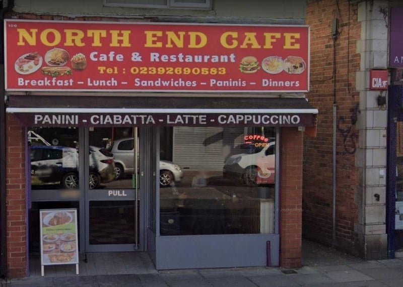 Another beloved breakfast spot among our readers is North End Cafe, which serves a wide array of breakfast food.