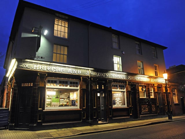 This pub can in King Street, Southsea, was rated 5 on April 28 2022.