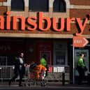Sainsbury's will be closed on Boxing Days. Picture: BEN STANSALL/AFP via Getty Images