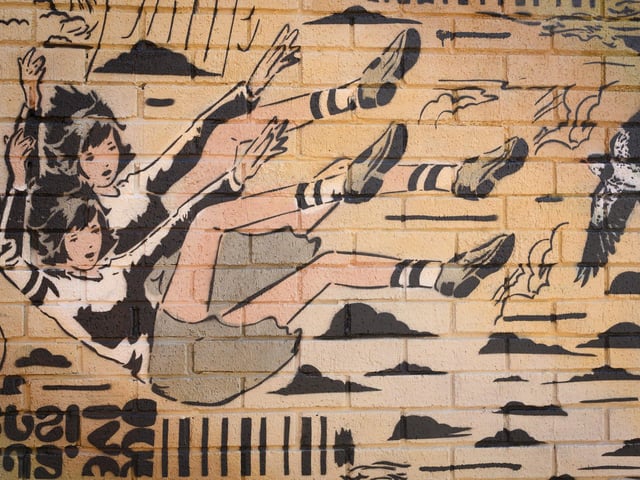 Pictured is: Mando Marie
Picture: Keith Woodland (140921-62)