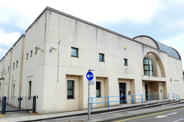 Fareham Magistrates' Court