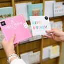 The M&S gift card has been developed in consultation with the Royal National Institute of Blind People