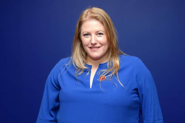 Hampshire Police and Crime Commissioner Donna Jones. Picture: Keith Woodland