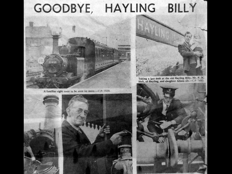 Hayling Billy