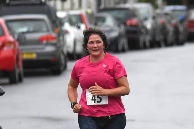 Joanna Thompson.  Picture: Neil Marshall (180922-508)