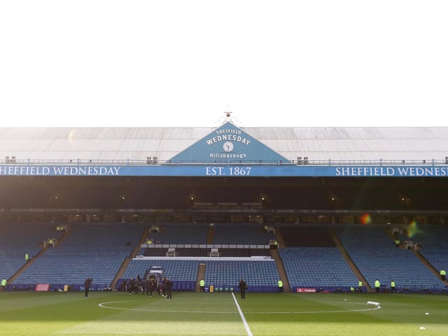 In total, 19 Sheffield Wednesday supporters are banned from football - 13 fans were issued new banning orders last season.