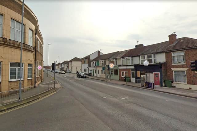 Eastney Road will be closed for approximately seven weeks