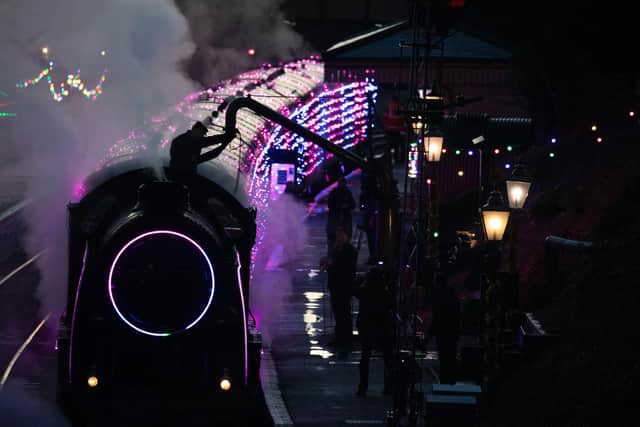 Picture: Andrew Matthews/PA Wire