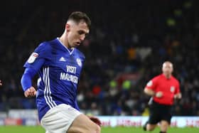 Gavin White is a target for Pompey this summer   Picture: Michael Steele/Getty Images