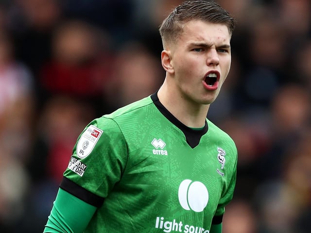 There's definitely strong interest from Pompey in the West Brom youngster - who was on their radar last summer. However, a move will only happen if Steve Bruce wants him to gain experience in the EFL, although the ex-Newcastle boss usually likes three goalkeepers within his ranks. Picture: George Wood/Getty Images