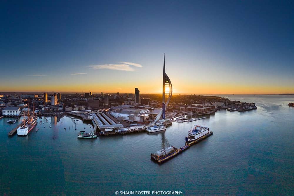 Portsmouth Harbour