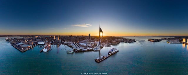 Portsmouth Harbour