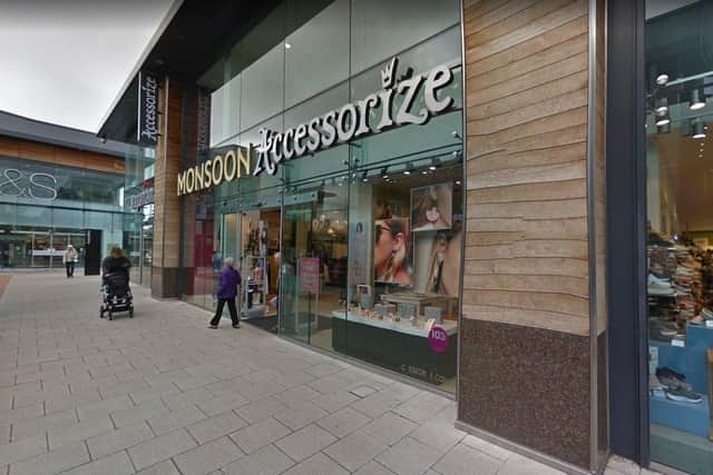 Waterstones is set to open at Whiteley Shopping Centre in August 2022 in the unit formerly home to Accessorize