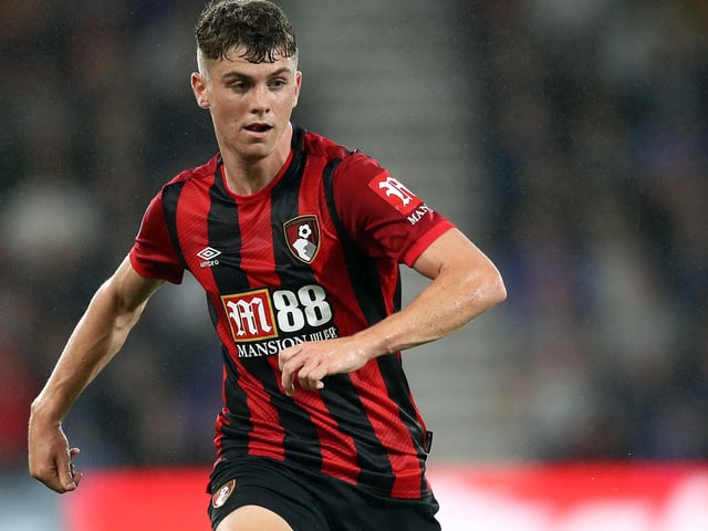 Bournemouth - Charlton (loan)