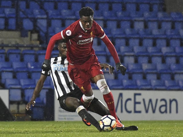 From: Newcastle
To: Accrington
Position: Midfielder
Deal type: Permanent
Picture: Pete Norton/Getty Images