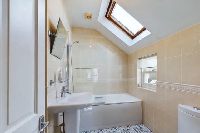 This property is on the market for £1,185,000 and it is being sold with Keller Williams Advantage.