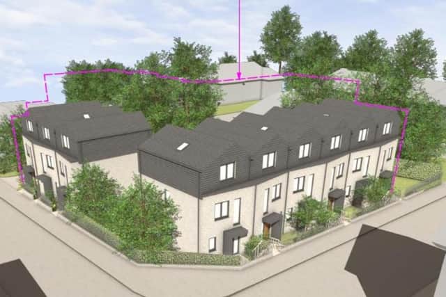 Royal Legion redevelopment