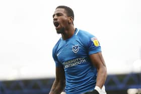 Former Pompey striker Omar Bogle is onto his 11th club of his career and opens up why he dropped to League Two.