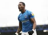 Former Pompey striker Omar Bogle is onto his 11th club of his career and opens up why he dropped to League Two.