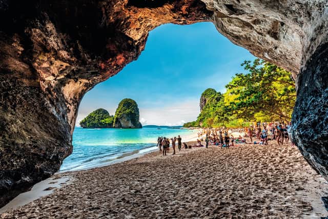 Tropical South Thailand Phuket