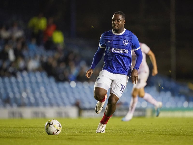 The Fratton faithful have a new darling after the impact made by Saydee so far. His pitbull approach has been too much for a lot of defences to handle - and has made his manager find a starting spot for the Bournemouth arrival.