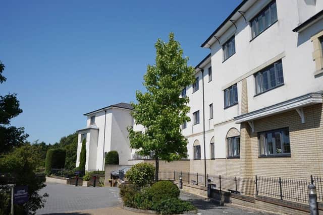 Hamble Heights Care Home