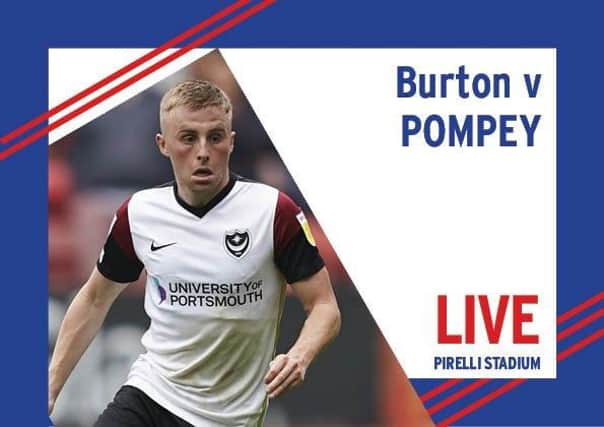 Burton v Pompey