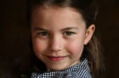 Kensington Palace has released new photos of Princess Charlotte, who celebrates her fifth birthday today, taken in April by her mother, the Duchess of Cambridge, on the Sandringham Estate, where the family helped to pack up and deliver food packages for isolated pensioners in the local area. Photo: The Duchess of Cambridge