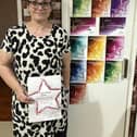 Emma's wall of success