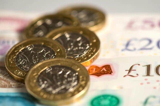 One in ten people across Portsmouth will be hit by a reduction in Universal Credit. Picture: Dominic Lipinski/PA Wire