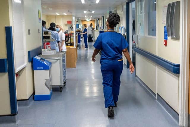 Fewer cancer patients received an emergency diagnosis in Portsmouth last year