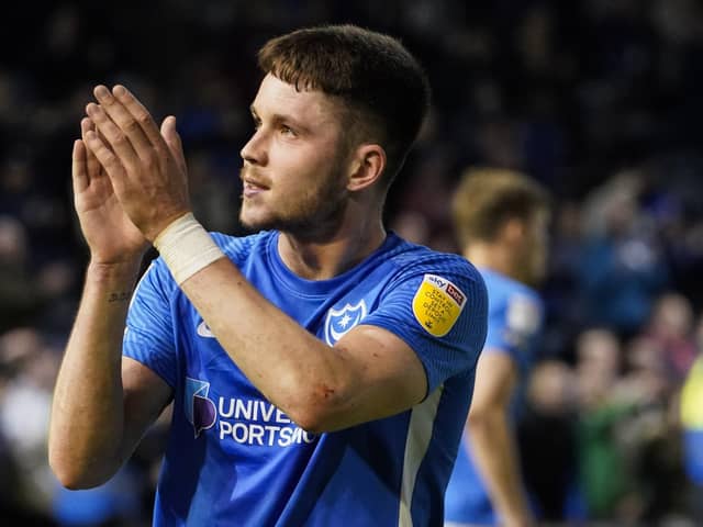 George Hirst admits he's ready for the next step after joining Blackburn.