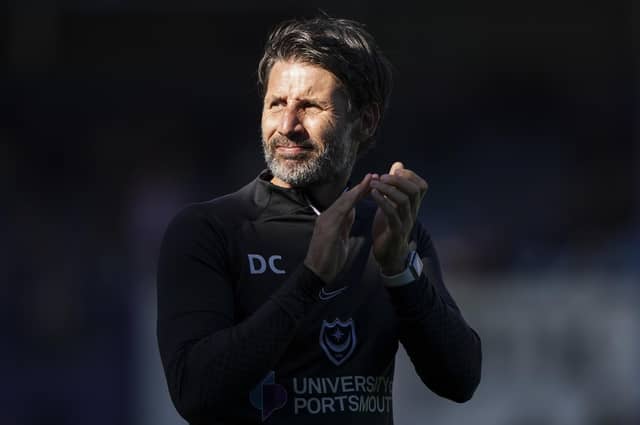 Managerial jobs Danny Cowley has been linked with since Pompey sacking.