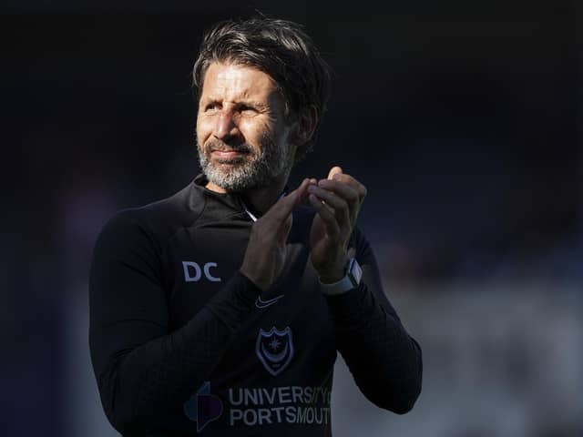 Managerial jobs Danny Cowley has been linked with since Pompey sacking.