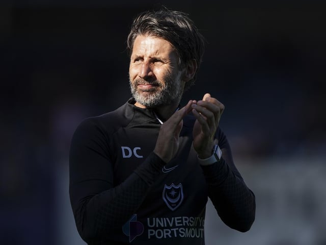 Managerial jobs Danny Cowley has been linked with since Pompey sacking.