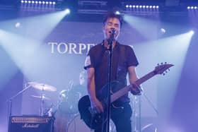 Torpedoes album launch gig at The Wedgewood Rooms, Southsea on July 20, 2024. Picture by Tom Byrne
