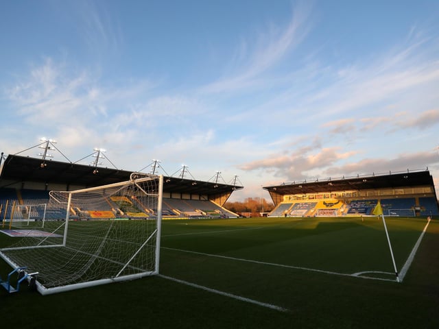 Return trip distance to the Kassam Stadium: 171.6 miles.