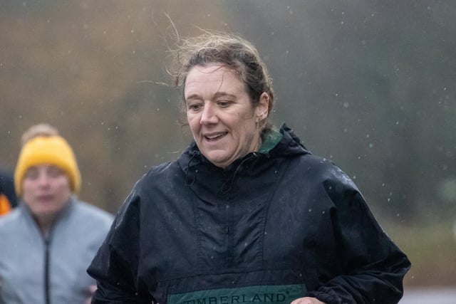 Lakeside parkrun. Picture by Alex Shute