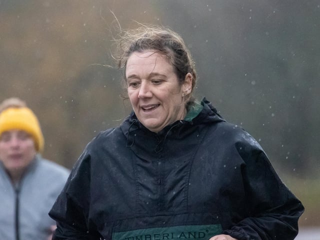 Lakeside parkrun. Picture by Alex Shute