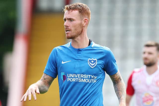 Tom Naylor. Picture: Joe Pepler