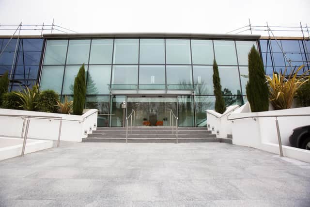 Optegra Eye Hospital Hampshire