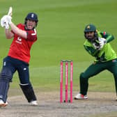'There’s no better time for everyone, young and old, to get back to having fun by getting outdoors, being active and playing sport' says England skipper Eoin Morgan as lockdown restrictions on outdoor team sports are lifted today.
