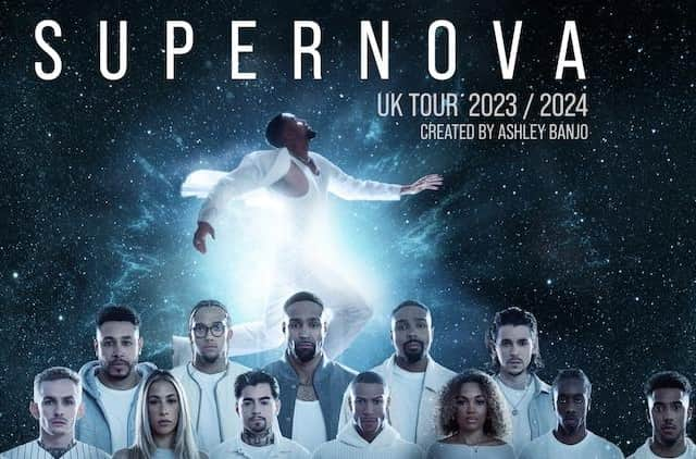 Supernova UK and Ireland Tour