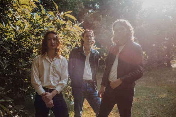 The Howlers, 2021. Picture taken by Marieke Macklon