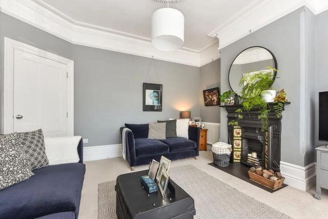 The listing says: "The property is immaculately finished throughout and the ground floor consists of a spacious lounge room, open plan kitchen diner with skylight and bi-folds across the rear. There is also a snug area and accessible from the kitchen diner is a utility room and downstairs w/c."